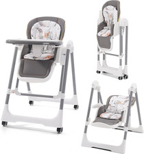 Seggiolone pappa con usato  Roma