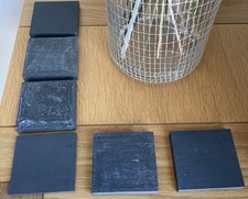 Welsh slate square for sale  CARDIFF