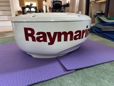 Raymarine rd418hd 4kw for sale  Riverside