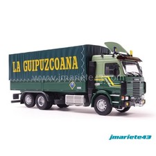 Scania 143 M - Guipuzcoana 1:43 comprar usado  Enviando para Brazil