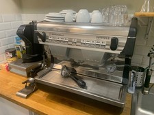 Machine cafe simonelli d'occasion  Paris II