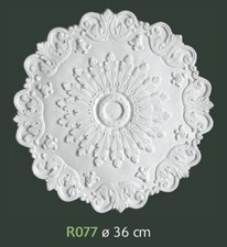 Rosone gesso bianco usato  Porto Cesareo