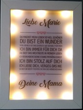 Geschenk tochter kind gebraucht kaufen  Sontra