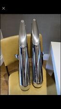 Motoguzzi stone exhaust for sale  BATH