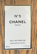 Chanel perfume edp for sale  HORNSEA