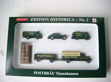 Wiking edition historica gebraucht kaufen  Hohenstein