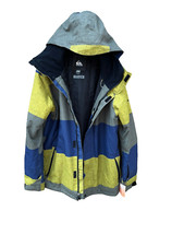 Quicksilver snowboard jacket for sale  Mansfield