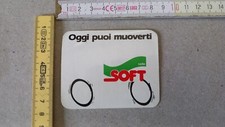 Adesivo sticker vespa usato  Carovigno