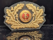 Ddr general mützenabzeichen gebraucht kaufen  Blieskastel