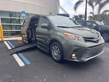 2020 toyota sienna for sale  Venice