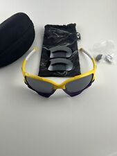Oakley jawbone lakers for sale  Stuart