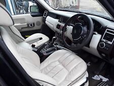 Range rover leather for sale  RUNCORN