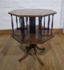 Antique inlaid mahogany for sale  BLYTH