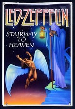 Led zeppelin stairway usato  Sassocorvaro Auditore