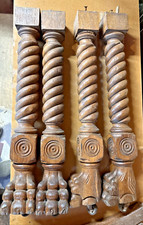 Vintage barley twist for sale  Hinsdale