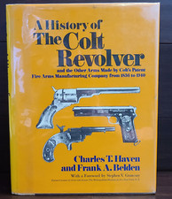 A History of The Colt Revolver by Charles T. Haven and Frank A. Belden comprar usado  Enviando para Brazil