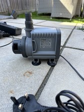 Sicce 3500 return for sale  CLACTON-ON-SEA