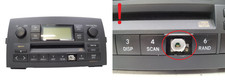 Radio cd Toyota Corolla 86120-13060-B0 CQ-TS7170A na sprzedaż  PL