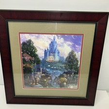 Thomas kinkade disney for sale  Spring Mills