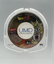 Dragon Ball Z Shin Budokai Another Road Sony PSP somente disco de jogo comprar usado Dragon Ball Z Shin Budokai Another Road Sony PSP somente disco de jogo comprar usado  Enviando para Brazil