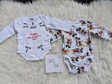 Bodys unisex weiß gebraucht kaufen  Heilbad Heiligenstadt