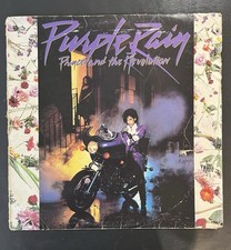 Prince And The Revolution, vinil Purple Rain, lançamento australiano 1984. comprar usado Prince And The Revolution, vinil Purple Rain, lançamento australiano 1984. comprar usado  Enviando para Brazil