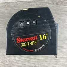 Starrett .d34 digitape for sale  Mc Kees Rocks