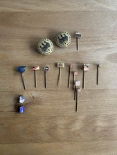 Konvolut ansteckpins ansteckna gebraucht kaufen  Krickenbach