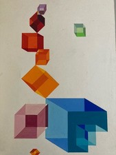 Very beautiful abstract d'occasion  Expédié en Belgium