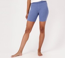 Shorts feminino Koolaburra by Ugg tamanho G jersey bicicleta azul A485724 comprar usado  Enviando para Brazil