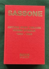 Catalogo sassone antichi usato  Roma