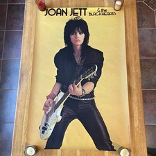 Joan jett blackhearts for sale  South Barre