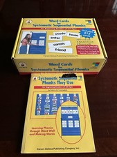 Systematic sequential phonics for sale  Gallipolis