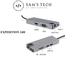 Hub usb hdmi d'occasion  Villepinte