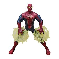 Figura de acción Spider-Man Marvel 2012 película Spinning Webs 6"  segunda mano  Embacar hacia Argentina