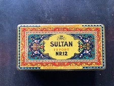 Zigarettendose sultan aurelia gebraucht kaufen  Mülheim an der Ruhr