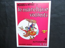 Locandina dastardly muttley usato  Russi