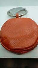 Borsa vintage arancio usato  Perugia