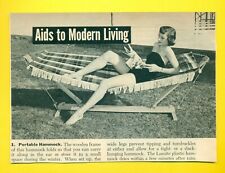 1952 portable hammock for sale  Sebastian