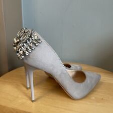 Marquiiz womens grey for sale  DUNSTABLE