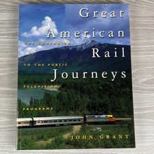 Vtg train book for sale  Davenport