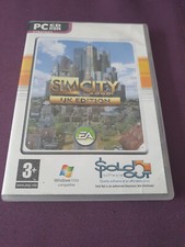 Software Sim City 3000 edição do Reino Unido PC esgotado comprar usado  Enviando para Brazil