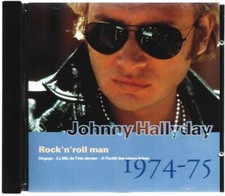 Johhny hallyday titres d'occasion  Libourne