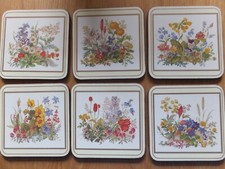 Pimpernel untersetzer meadow gebraucht kaufen  Celle