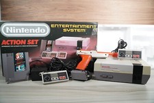Nintendo nes action for sale  Hackensack
