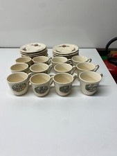 Service tasse tasse d'occasion  Wingen-sur-Moder
