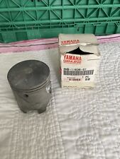 Yamaha genuine piston d'occasion  Expédié en Belgium
