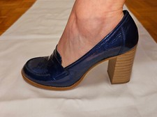 Scarpe donna pelle usato  Roma