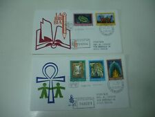 Vaticano 1974 fdc usato  Marano di Napoli