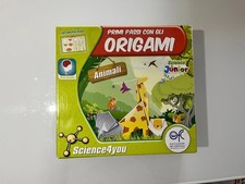 Set origami con usato  Sirmione